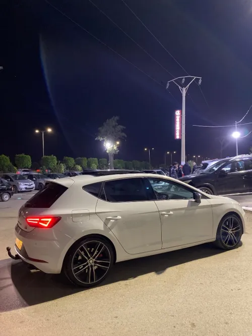 Seat Leon 2019 Cupra