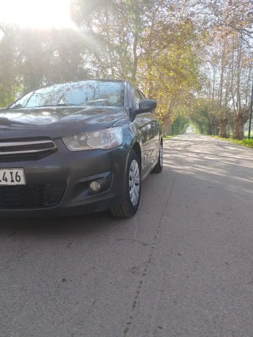 Citroen C Elysée 2014 C Elysée