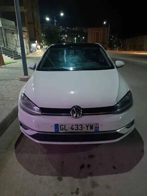 Volkswagen Golf 7 2019 Memphis