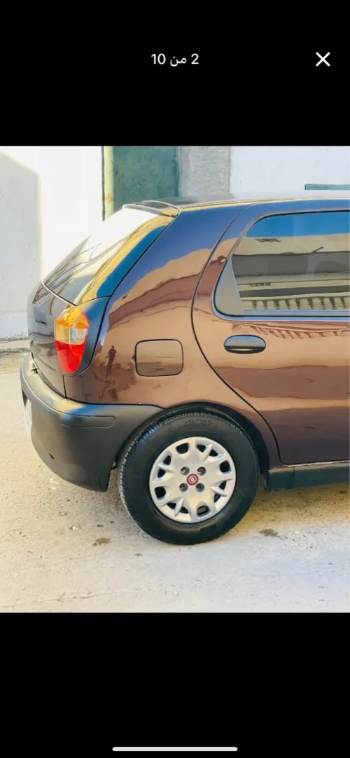Fiat Palio 2004 Palio