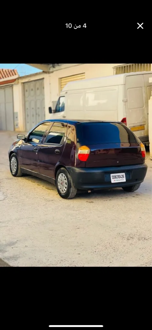 Fiat Palio 2004 Palio