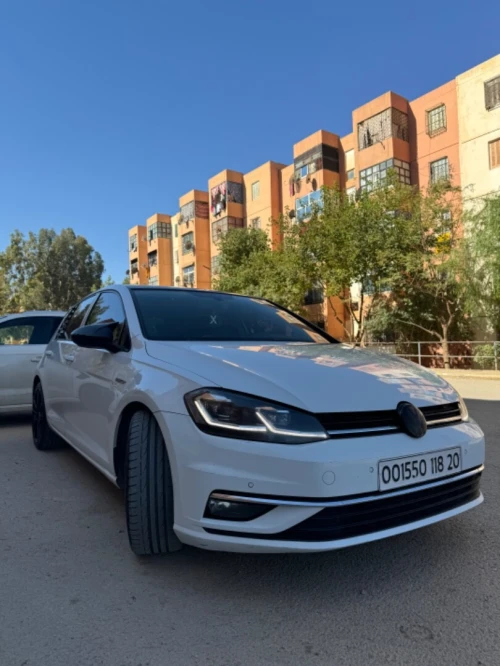 Volkswagen Golf 7 2018 Carat