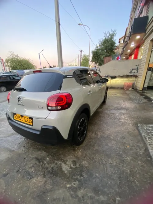 Citroen C3 2022 YOU