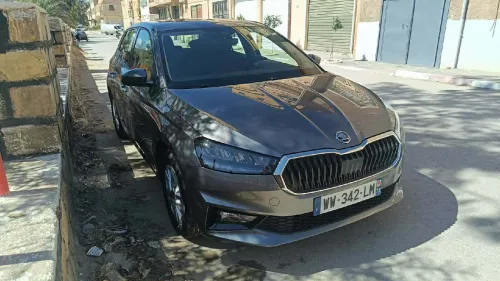 Skoda Fabia 2025 Ambitions