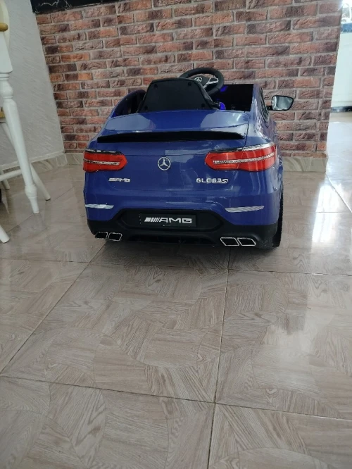 Voiture électrique enfant
