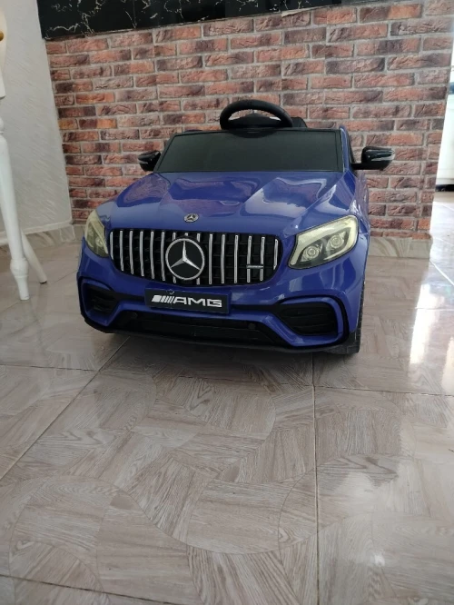 Voiture électrique enfant