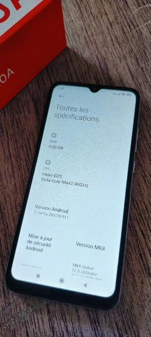 Redmi 10A