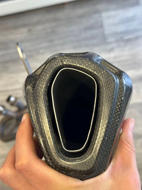 Pot d'échappement Termignoni tmax 560