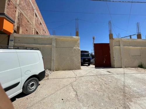 Vente Hangar - Usine Djelfa Djelfa