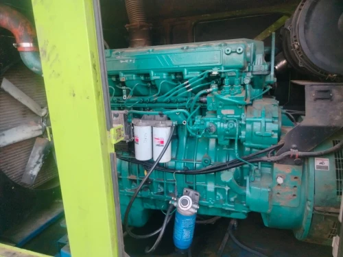Groupe électrogène 400 kva