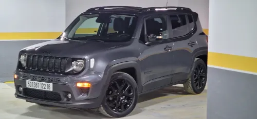 Jeep Renegade 2022 Eagle night