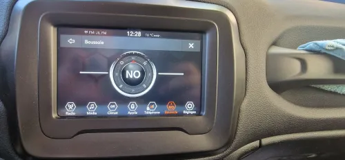 Jeep Renegade 2022 Night eagle