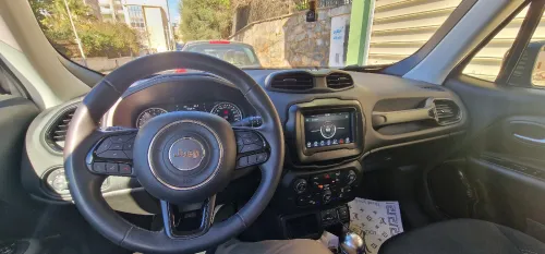 Jeep Renegade 2022 Eagle night