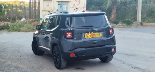 Jeep Renegade 2022 Night eagle