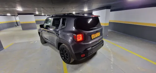 Jeep Renegade 2022 Eagle night