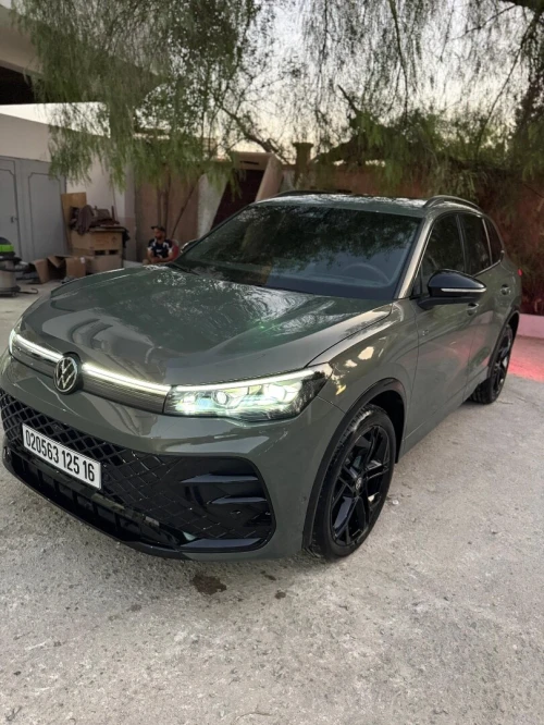 Volkswagen Tiguan 2025 R line