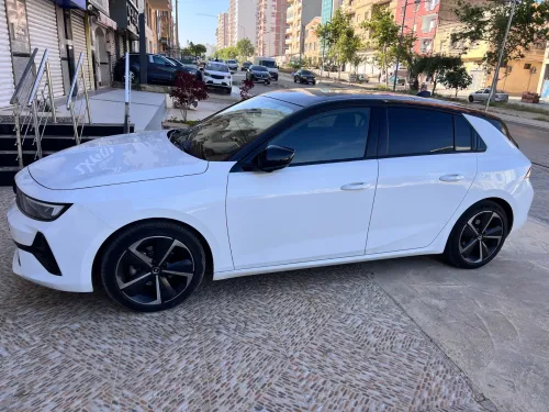 Opel Astra 2025 