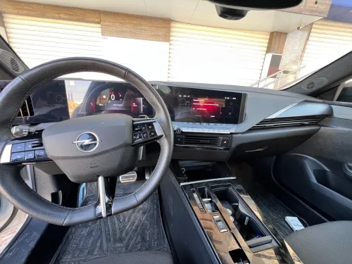 Opel Astra 2025 