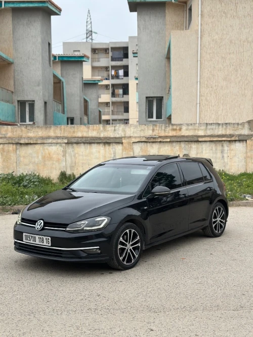Volkswagen Golf 7 2018 JOIN