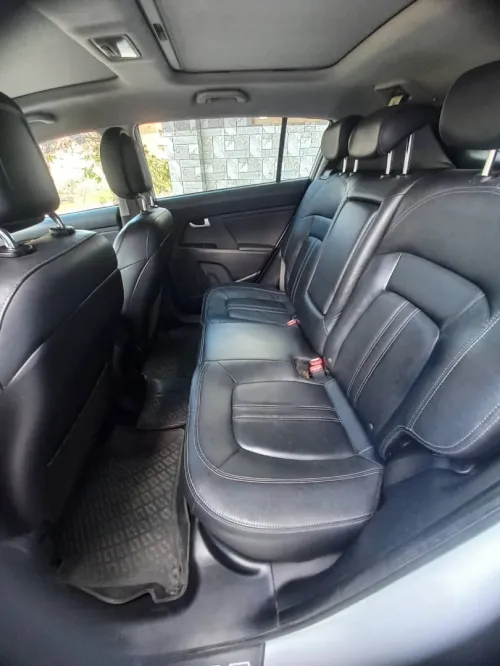 Kia Sportage 2015 Sportage