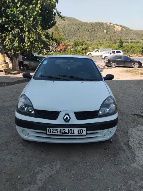 Renault Clio 2 2001 Clio 2