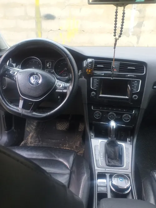Volkswagen Golf 7 2013 Golf 7
