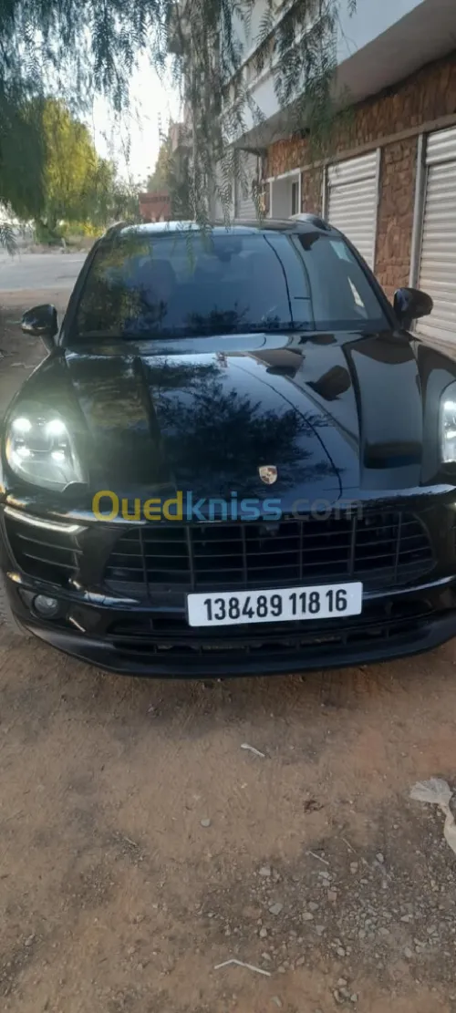 Porsche Macan 2018 Macan