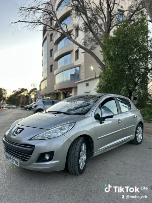 Peugeot 207 2007 207