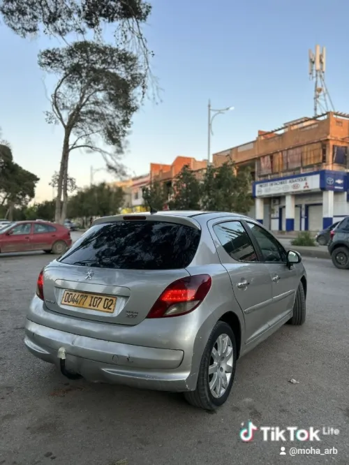 Peugeot 207 2007 207