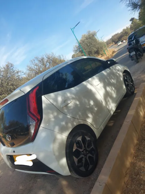 Toyota Aygo 2021 