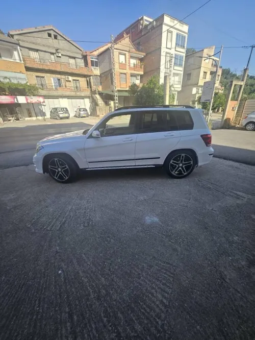 Mercedes GLK 2013 GLK