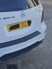 Mercedes GLK 2013 GLK