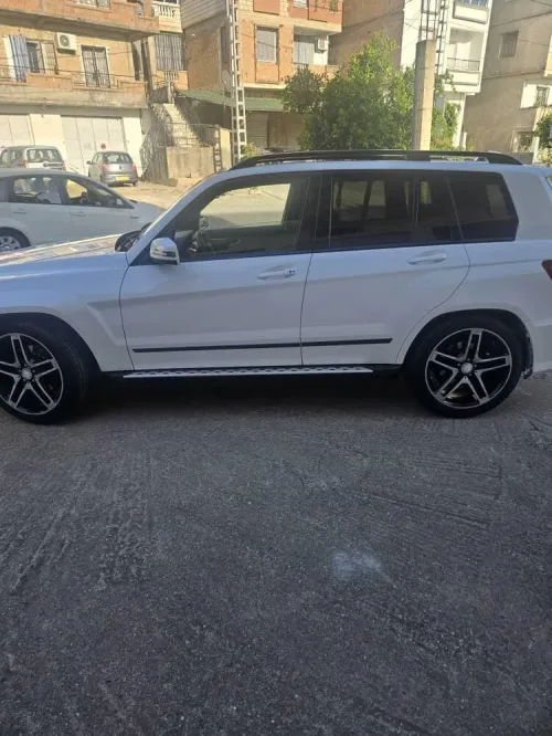 Mercedes GLK 2013 GLK