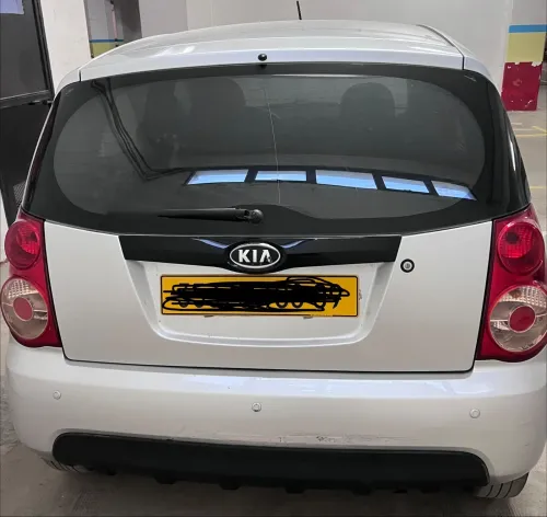 Kia Picanto 2008 