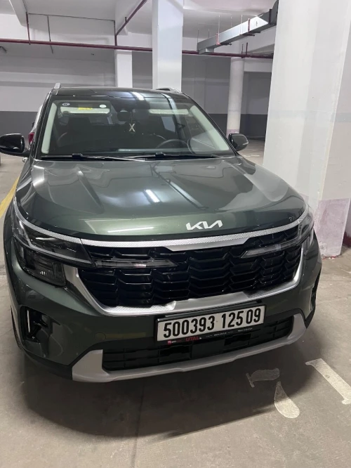 Kia Seltos 2025 