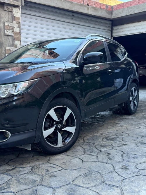 Nissan Qashqai 2017 