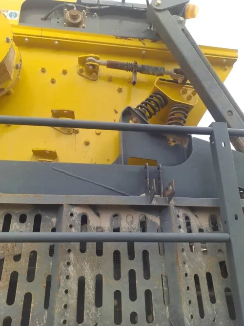 Concasseur mobile atlas copco Pc3 2016