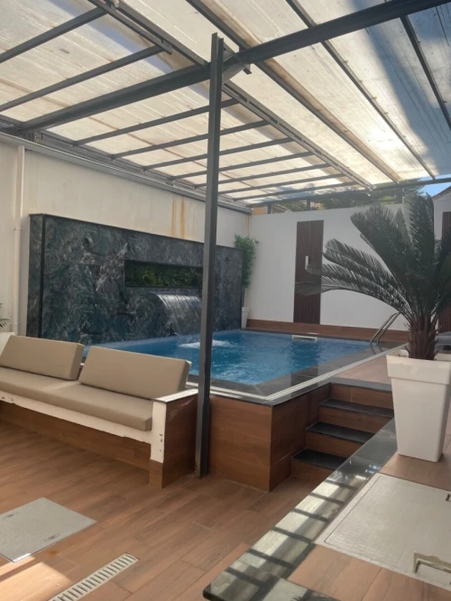Vente Villa Alger Dely brahim