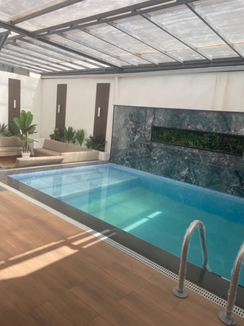 Vente Villa Alger Dely brahim