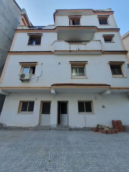 Vente Villa Alger Dely brahim