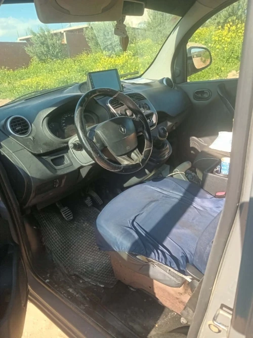Renault Kangoo 2013  Extrême Outdoor