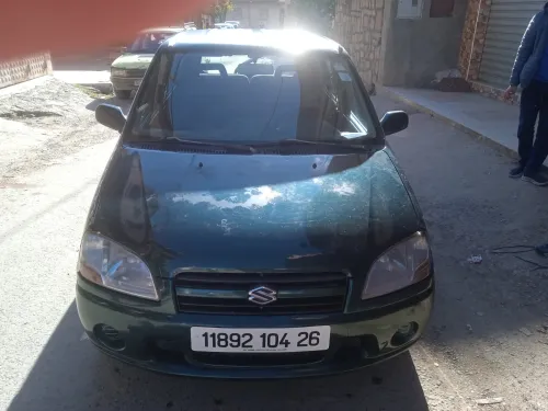 Suzuki Ignis 2004 Ignis