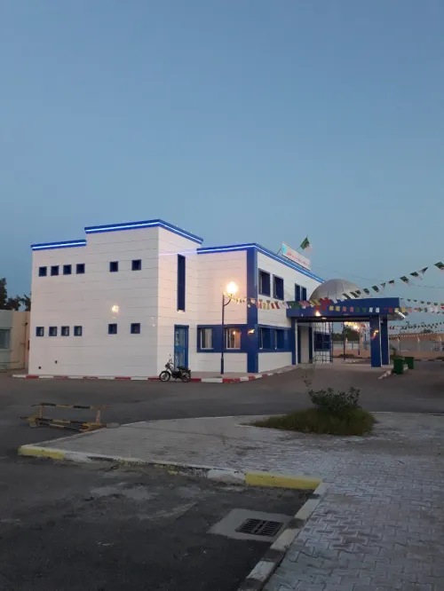 Revêtement de Façade en alucobond mur rudo