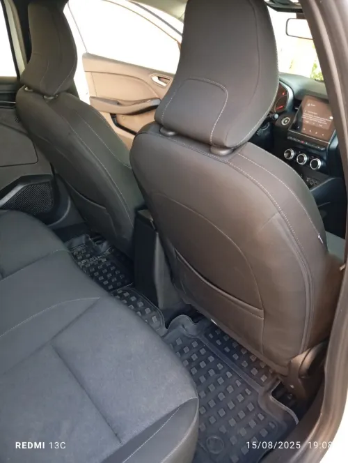 Renault Clio 5 2021 Bisnis almond