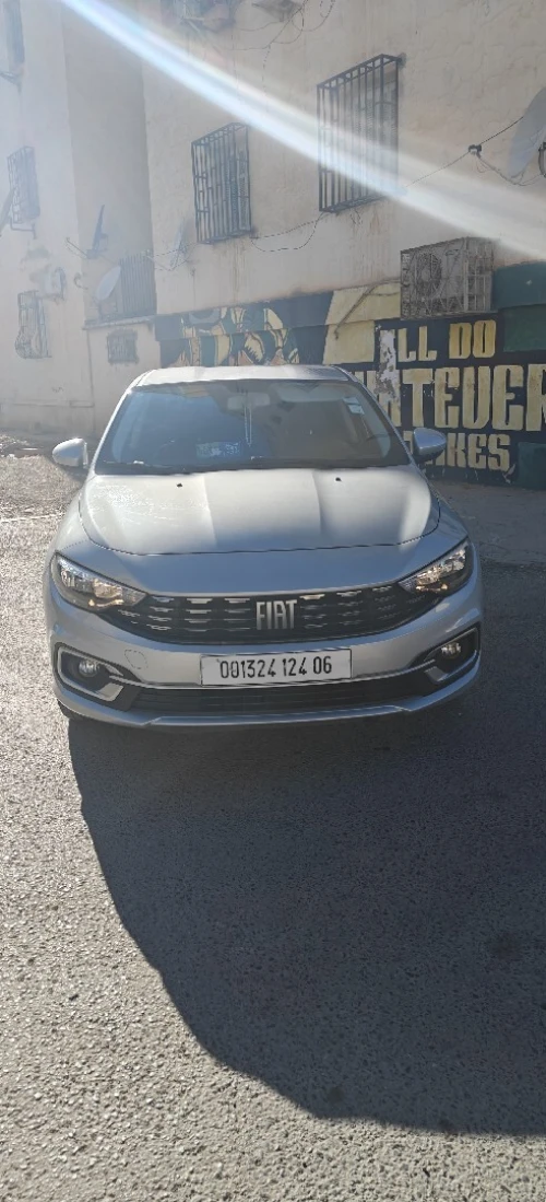 Fiat Tipo Sedan 2024 City