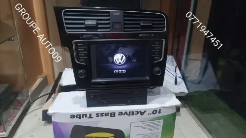 Auto radio Volkswagen golf 7