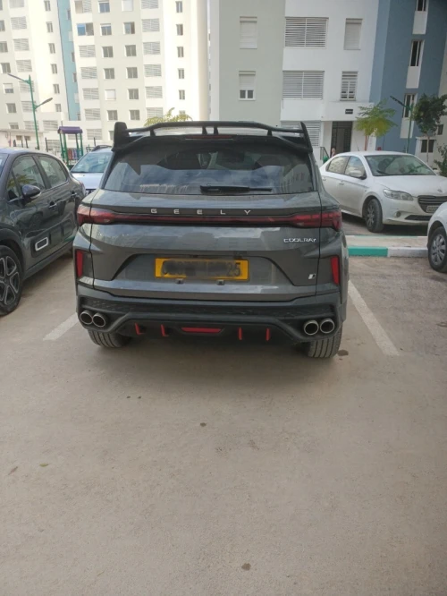 Geely Coolray 2025 Fully
