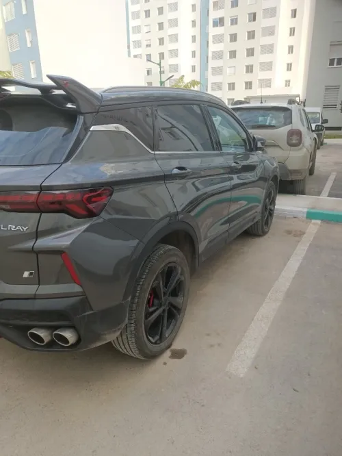 Geely Coolray 2025 Fully