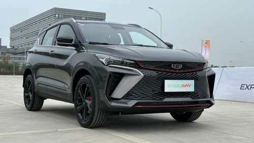 Geely Coolray 2025 Fully