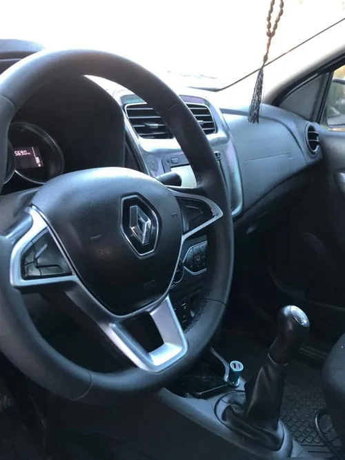 Renault Symbol 2018 Expression